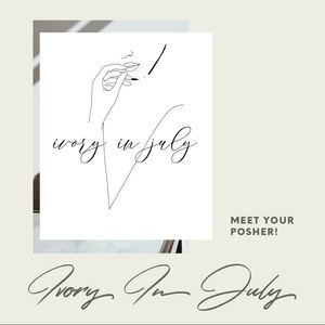 Hey hey, it's Addimaee, over at Ivory in July!